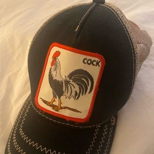 Cock Trucker Hat